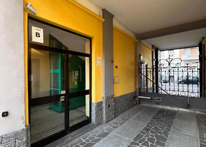 Daeiouz Residences I Apartment Mailand