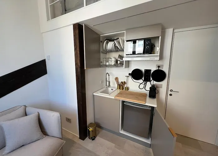 Apartment Daeiouz Residences I *
