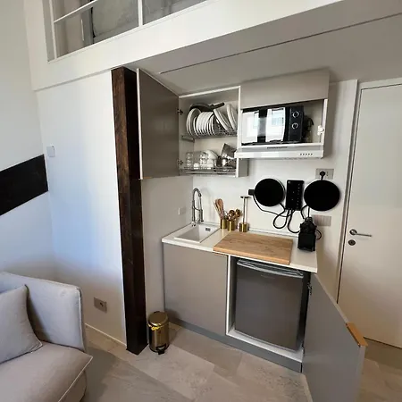 Apartament Daeiouz Residences I *